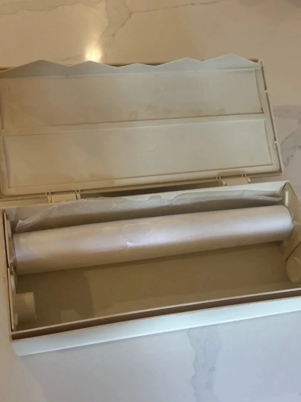 Tupperware collection holders