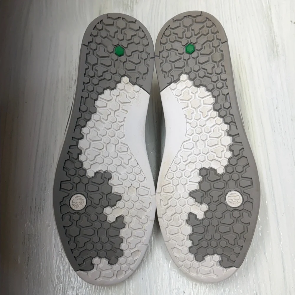 Timberland theses are