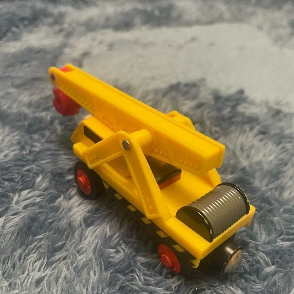 Learning Curve thomas friends