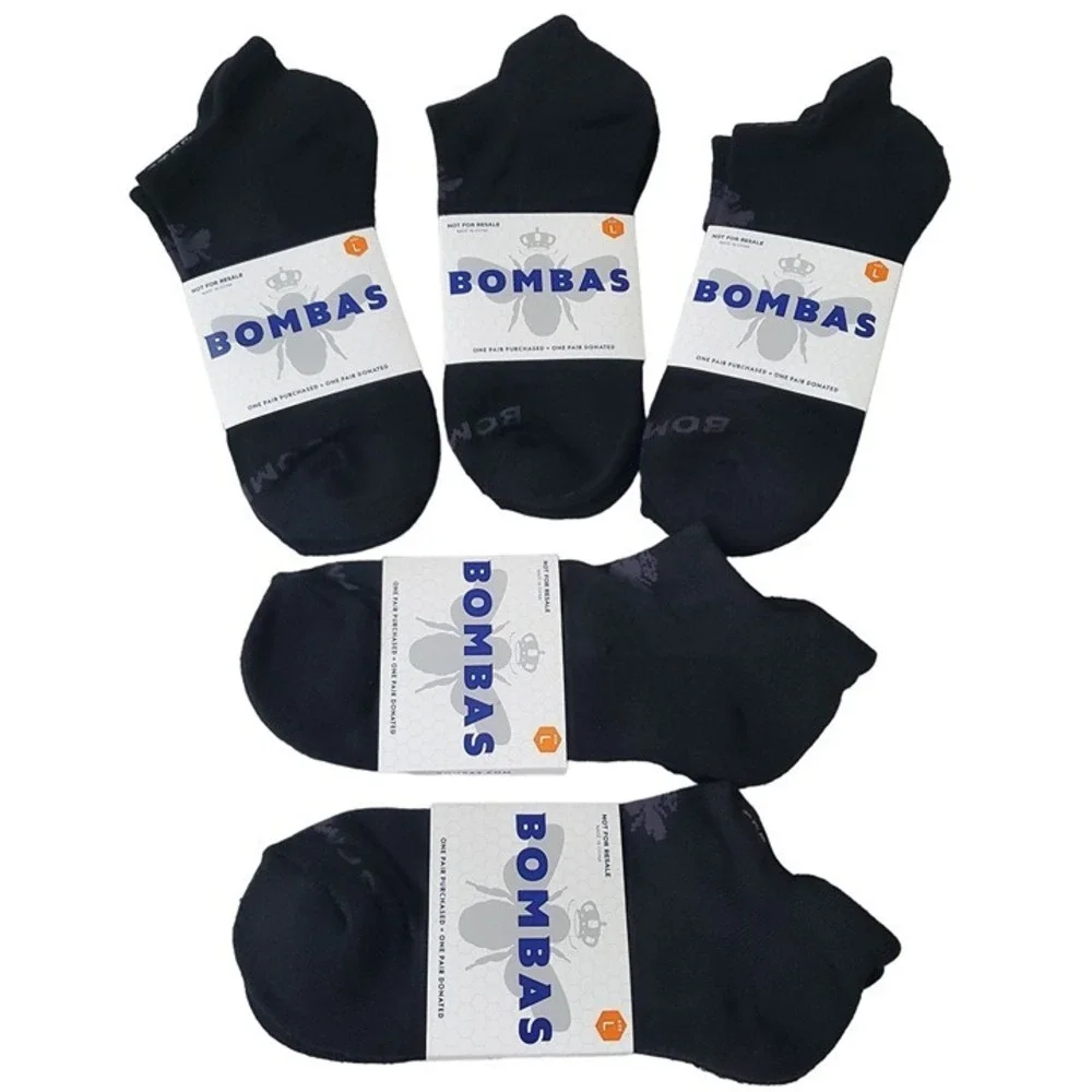 Bombas socks tech