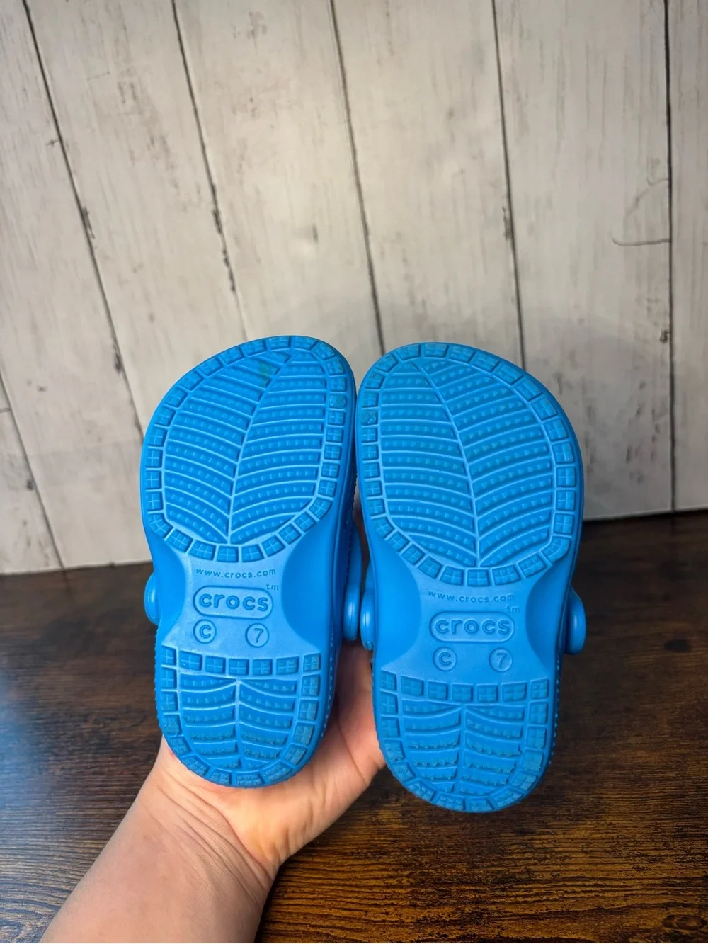 CROCS durable lightweight