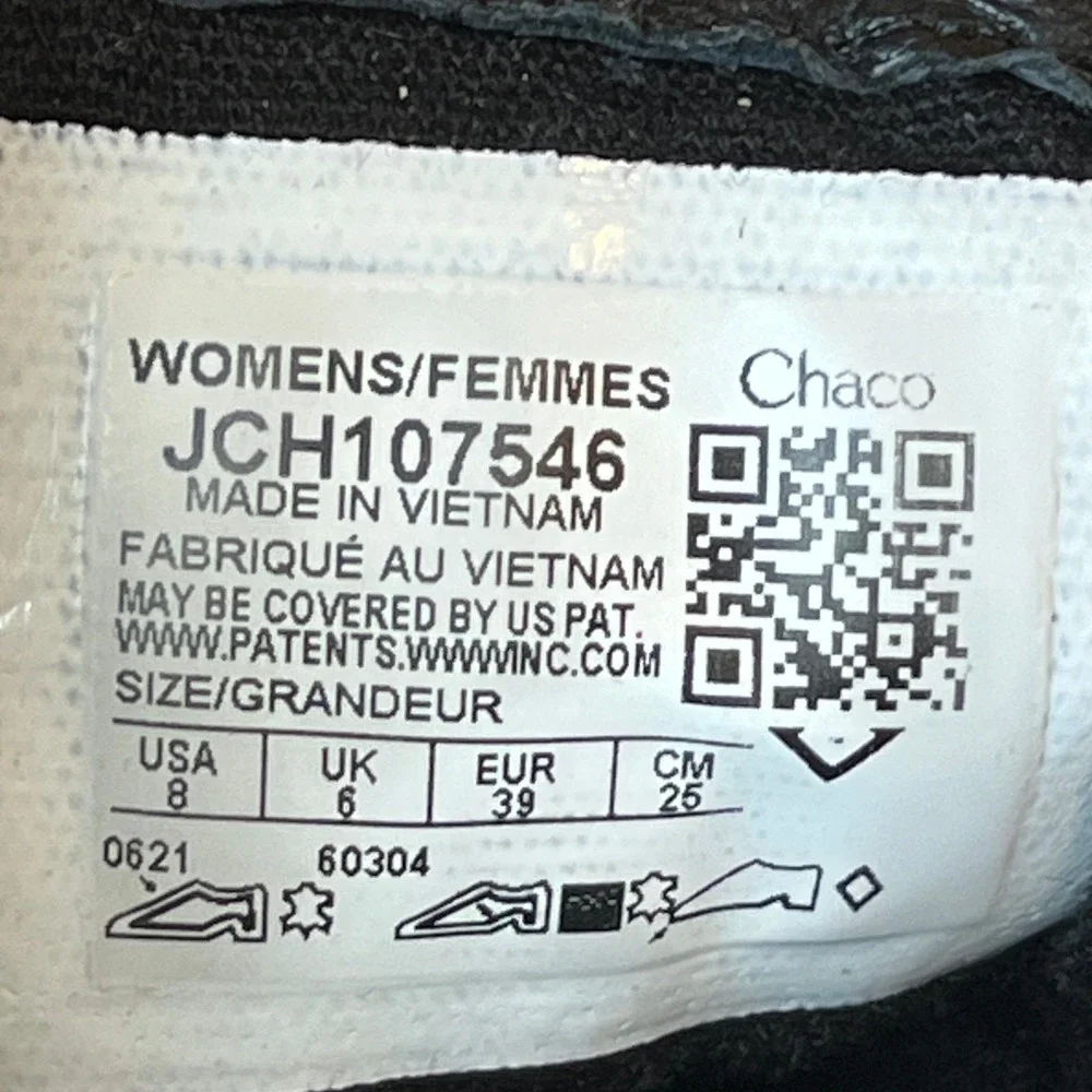 Chaco sierra waterproof