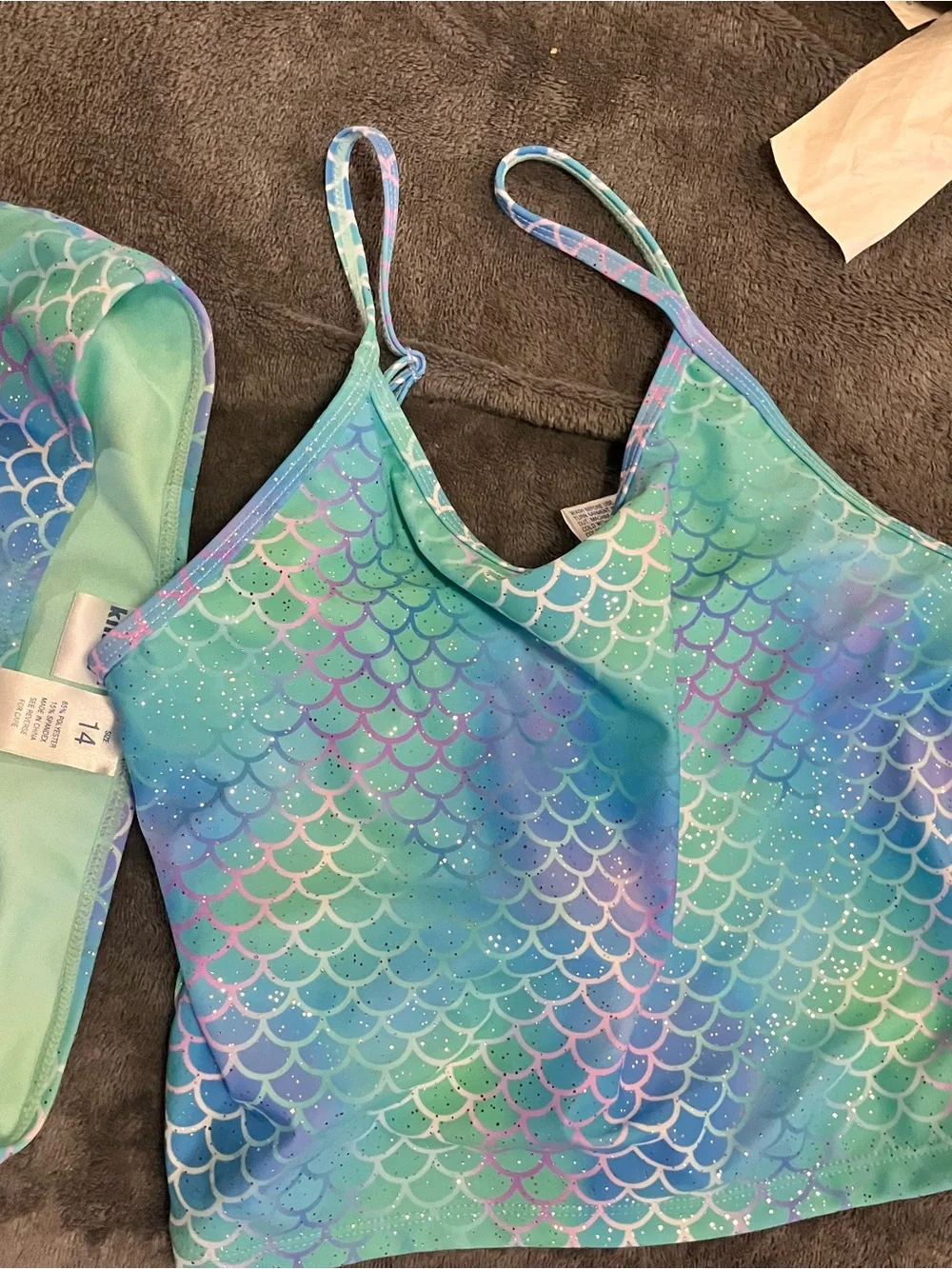 N/A two piece