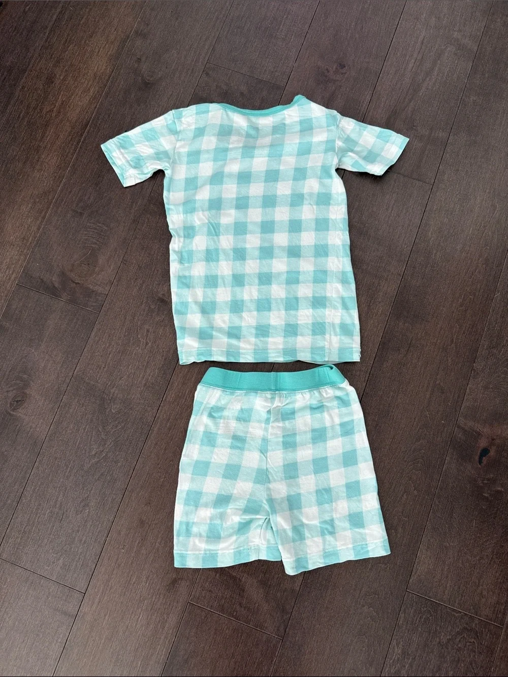 Little Sleepies soft mint