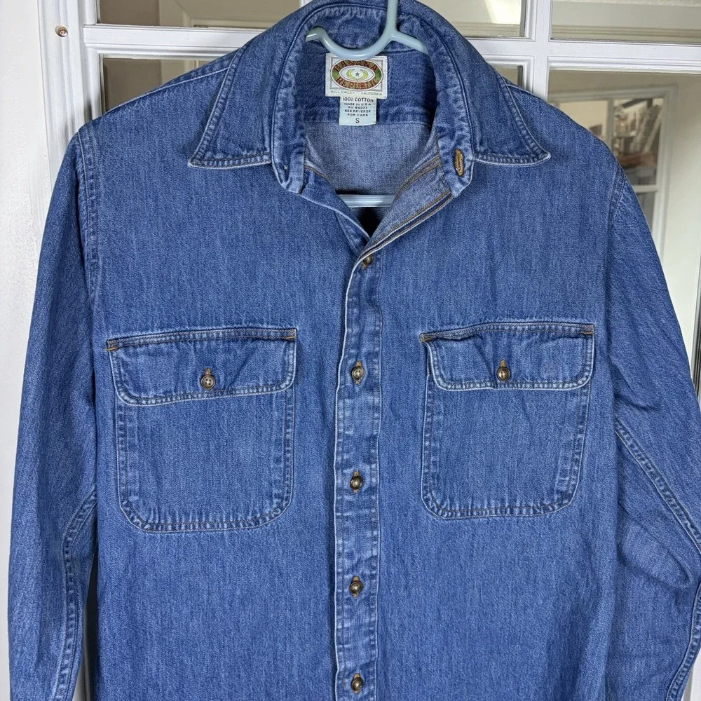 Banana Republic classic vintage