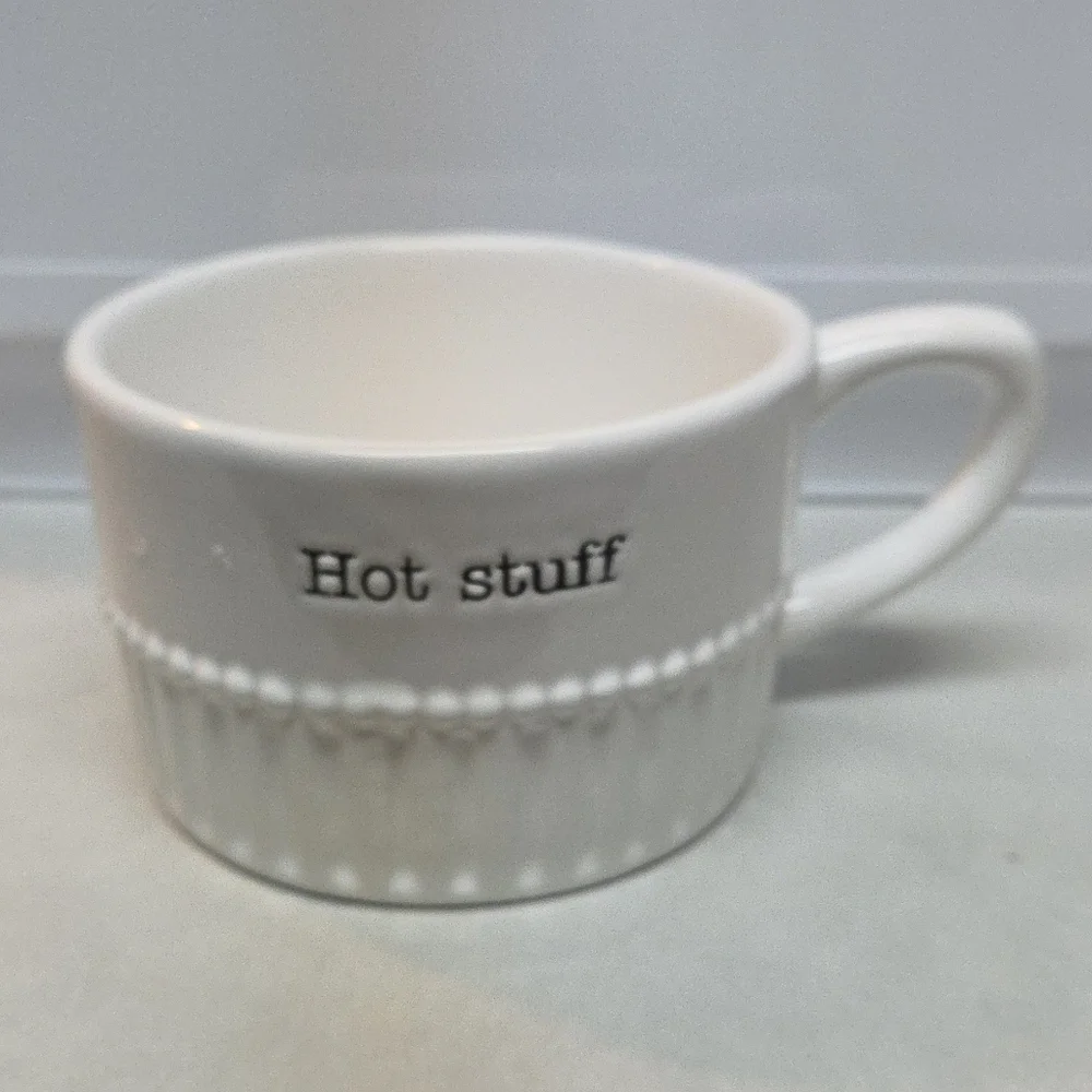 Mud Pie Hot Stuff 4.5