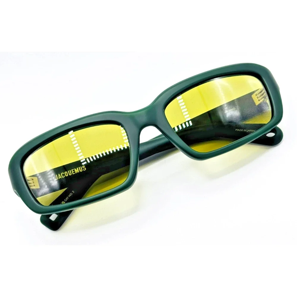 Jacquemus sunglasses marino