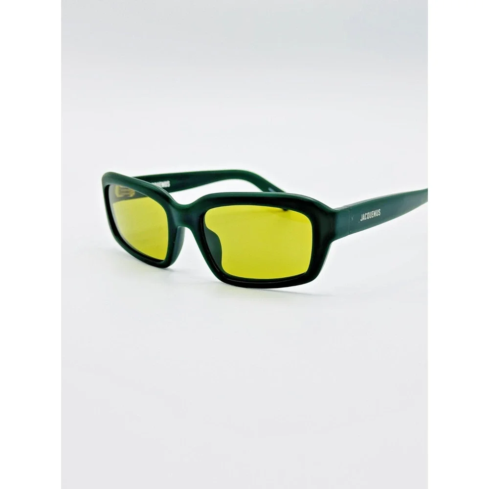 Jacquemus sunglasses marino