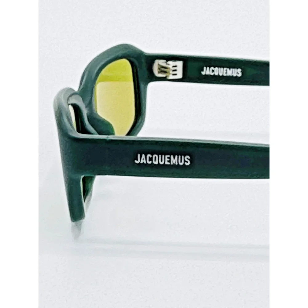 Jacquemus sunglasses marino