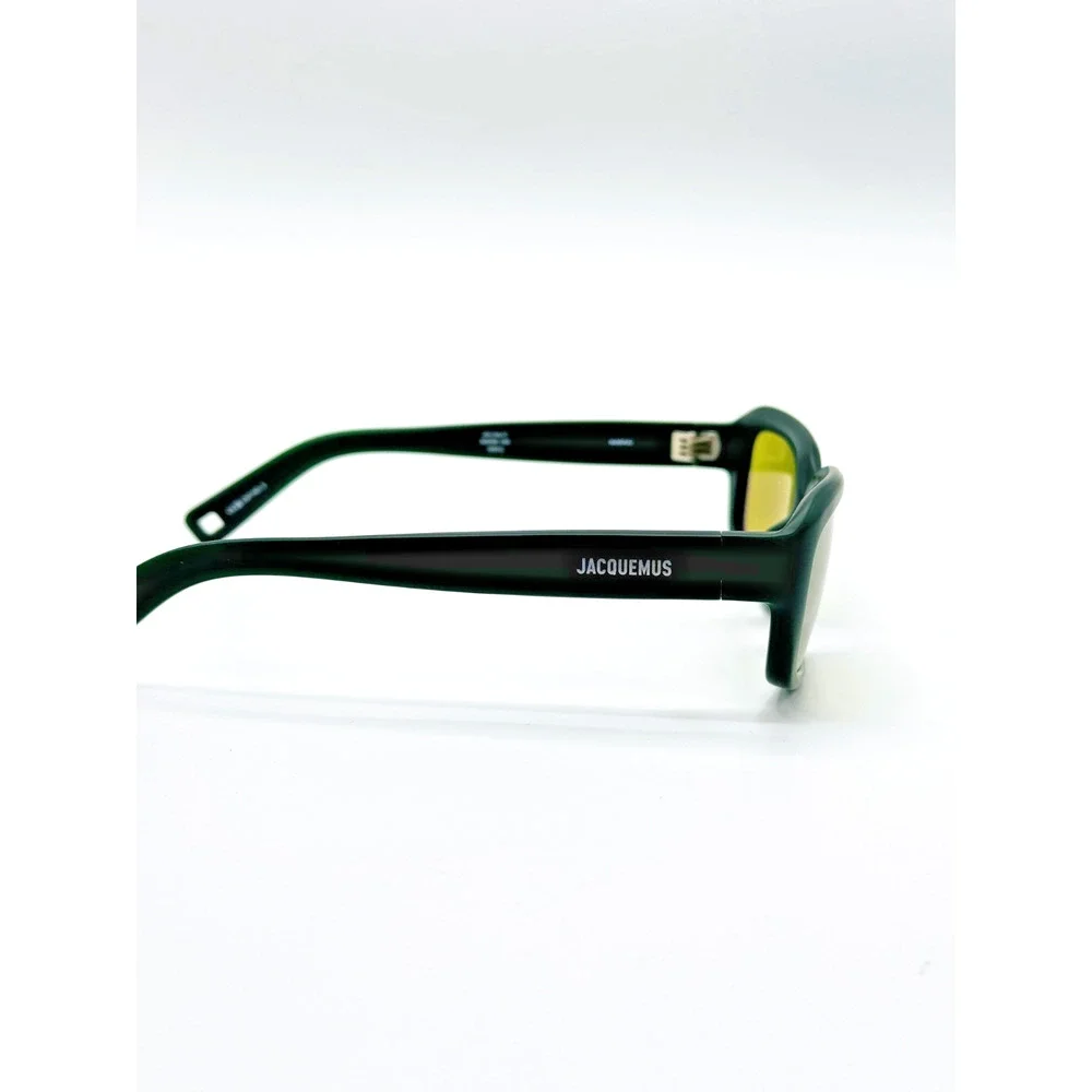 Jacquemus sunglasses marino