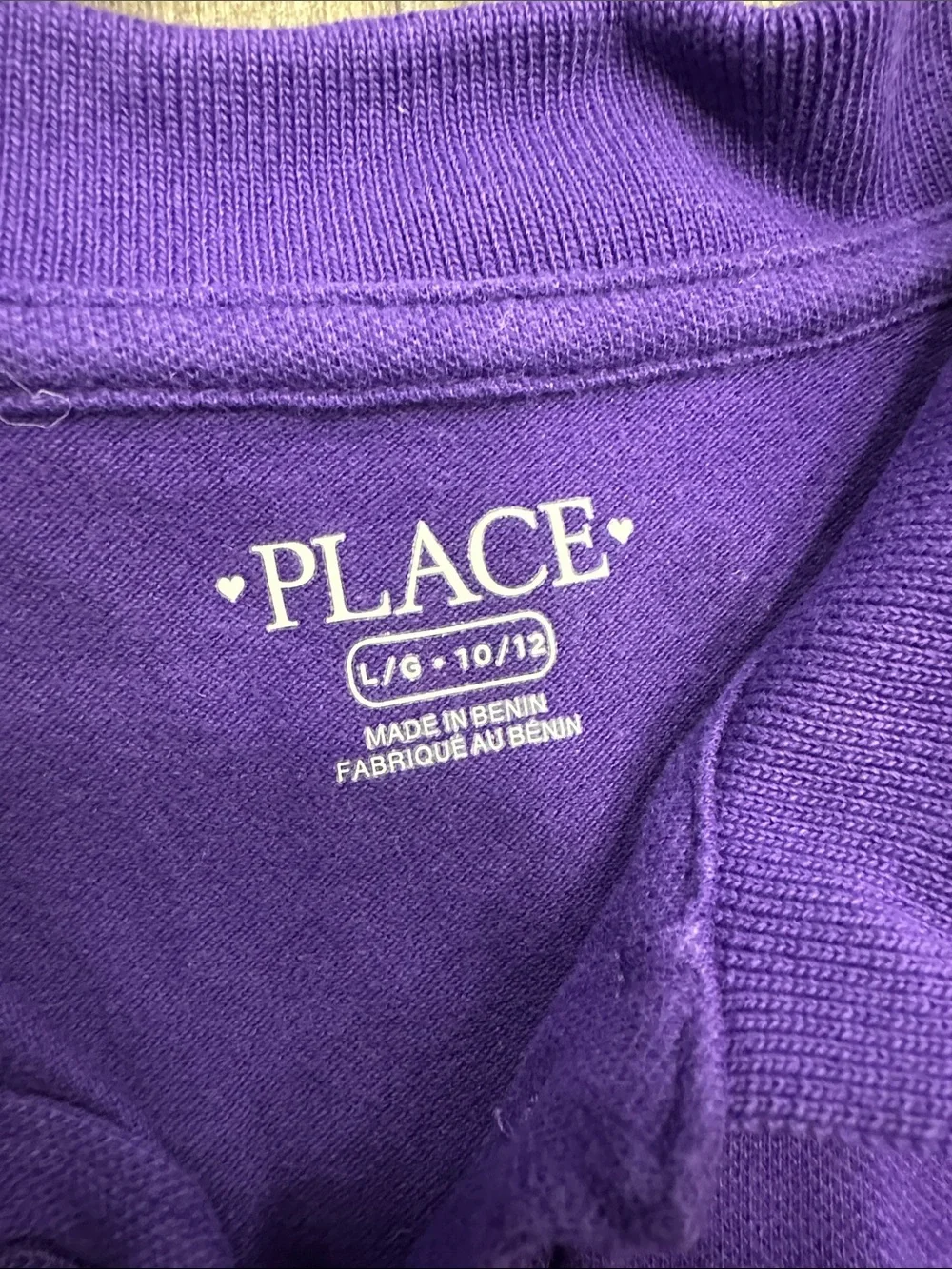 The Childrens Place two short