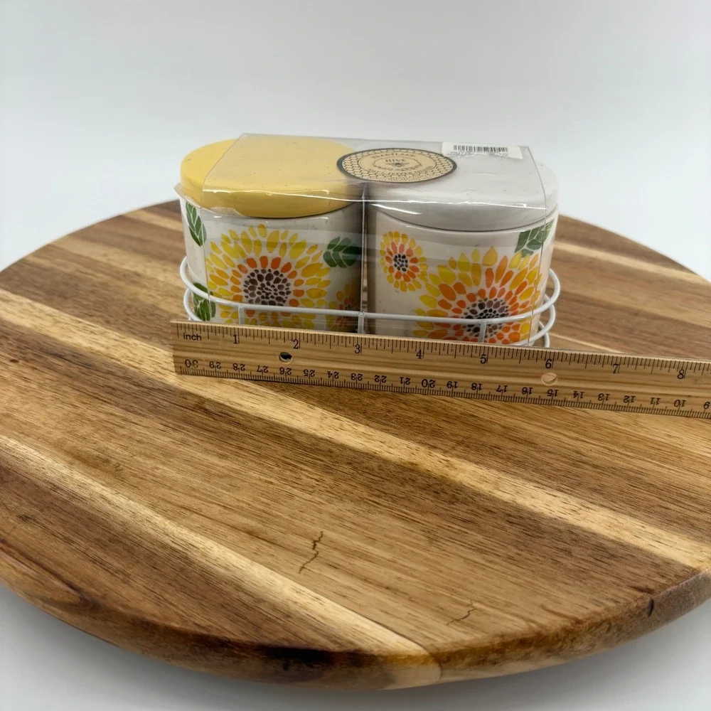 Heartland Hive nflower salt