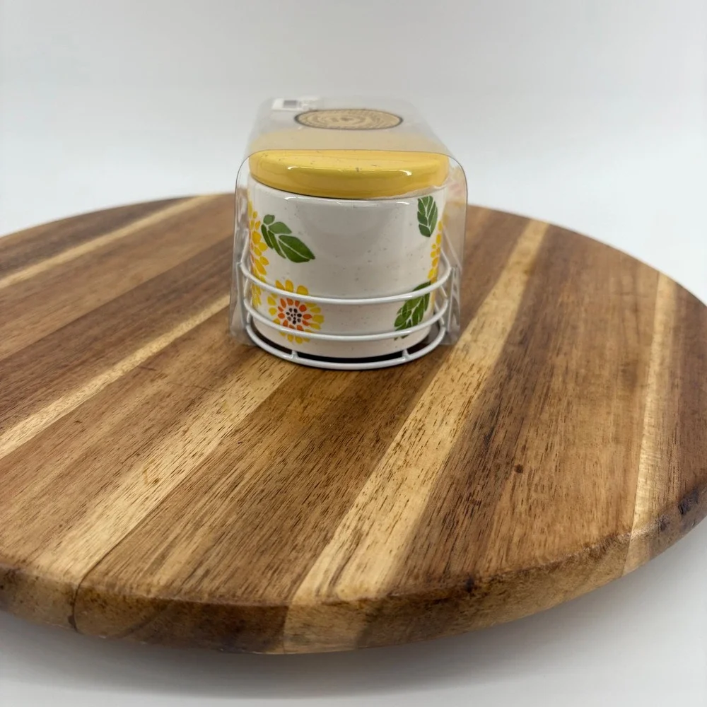 Heartland Hive nflower salt