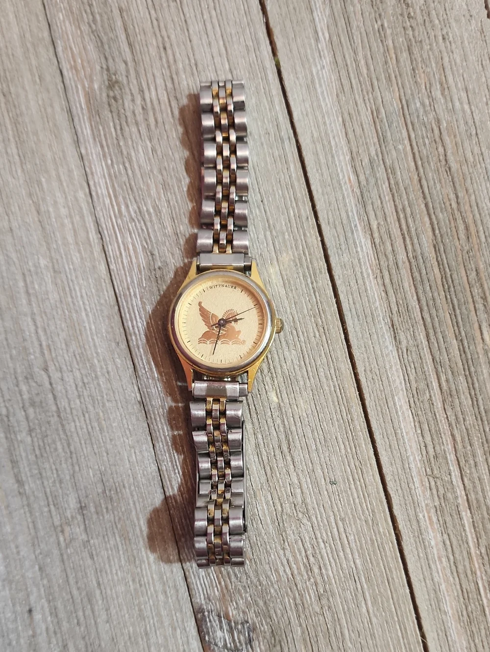 Wittnauer vintage classic