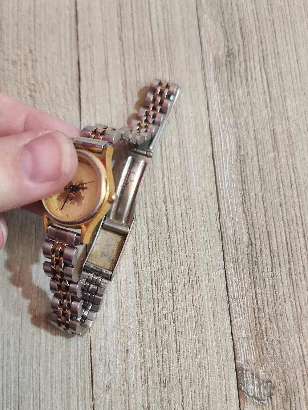 Wittnauer vintage classic