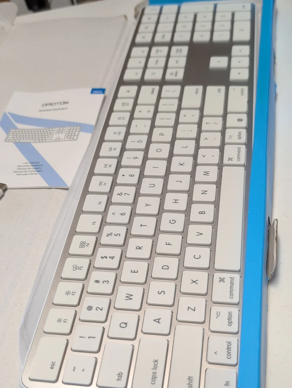 N/A omoton wireless