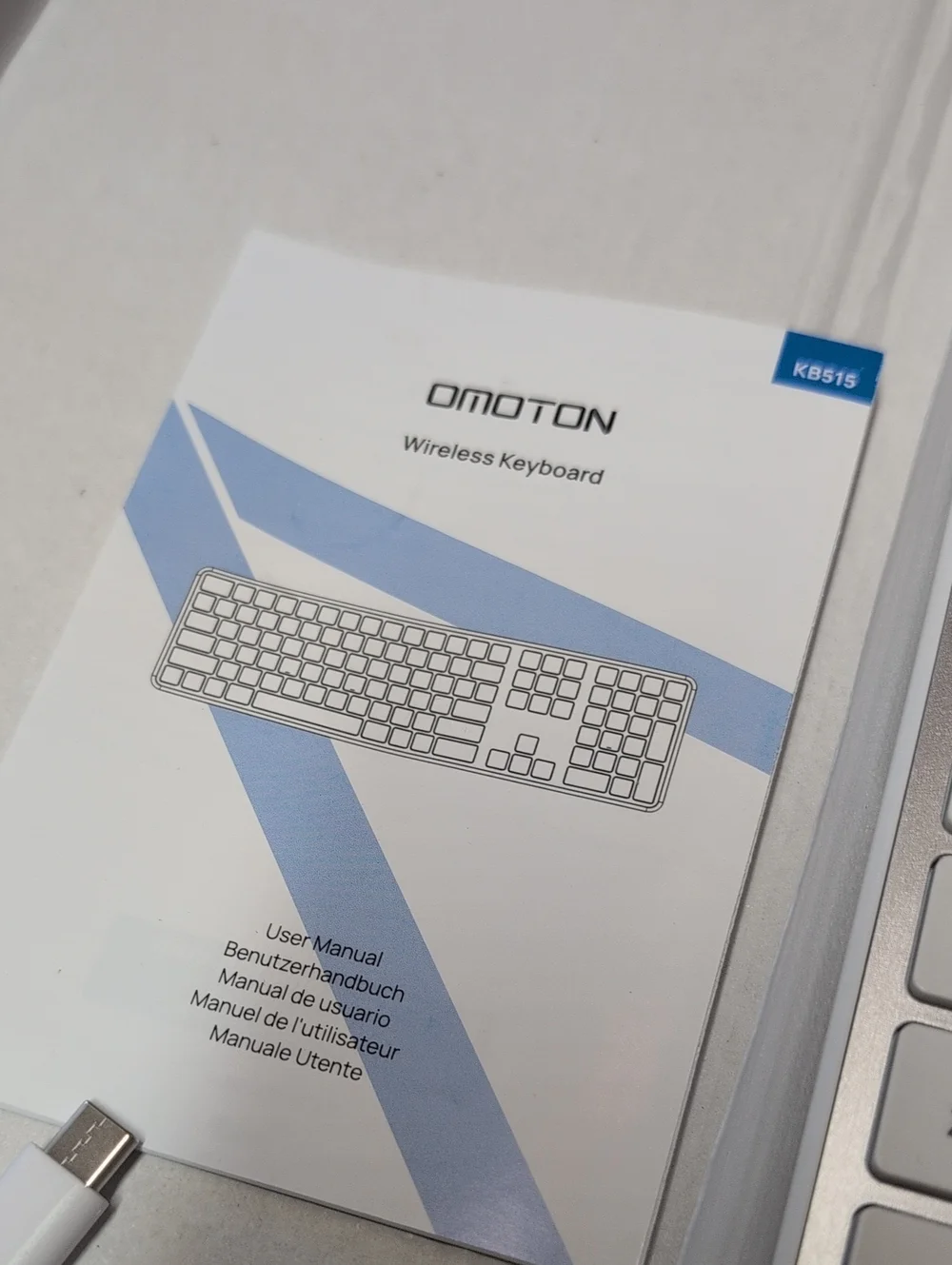N/A omoton wireless