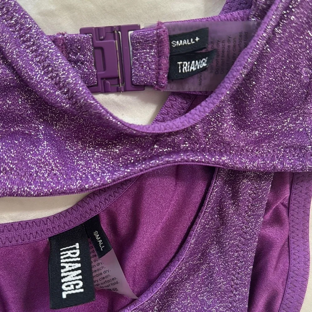 triangl swimwear two piece