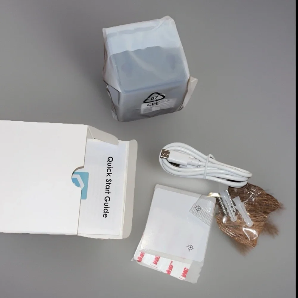 Smart HD Camera 2 Pack for Indoor Use Only brand new