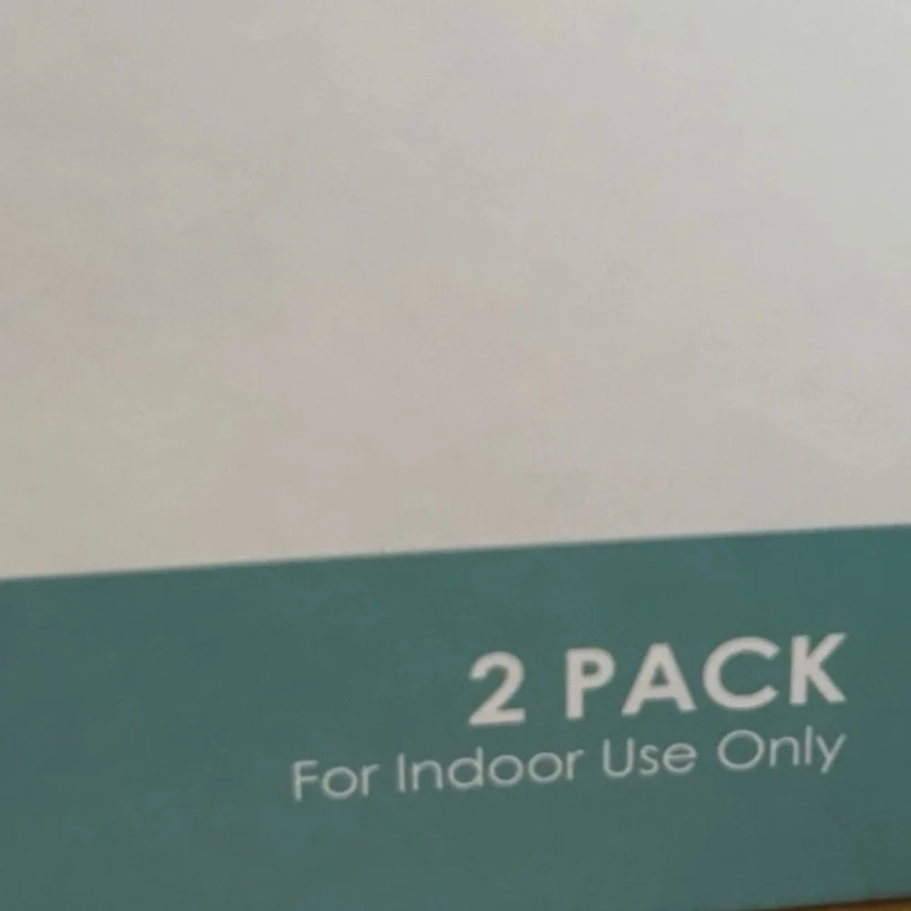 Smart HD Camera 2 Pack for Indoor Use Only brand new