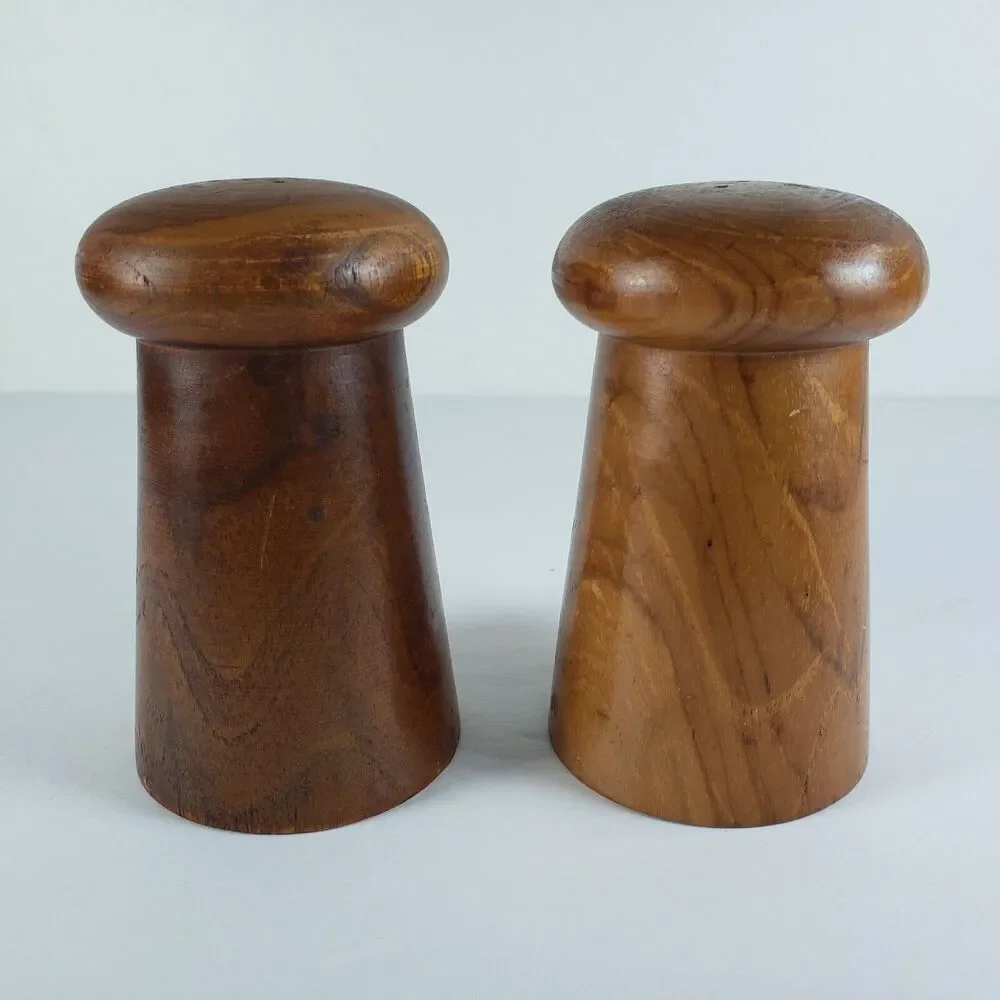 Unbranded wood small mushroom