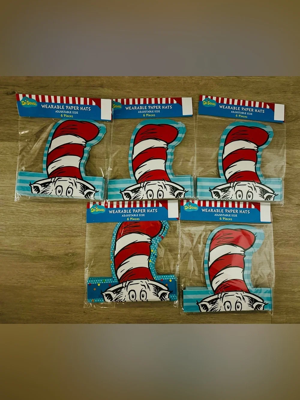 30 Dr. Seuss 
