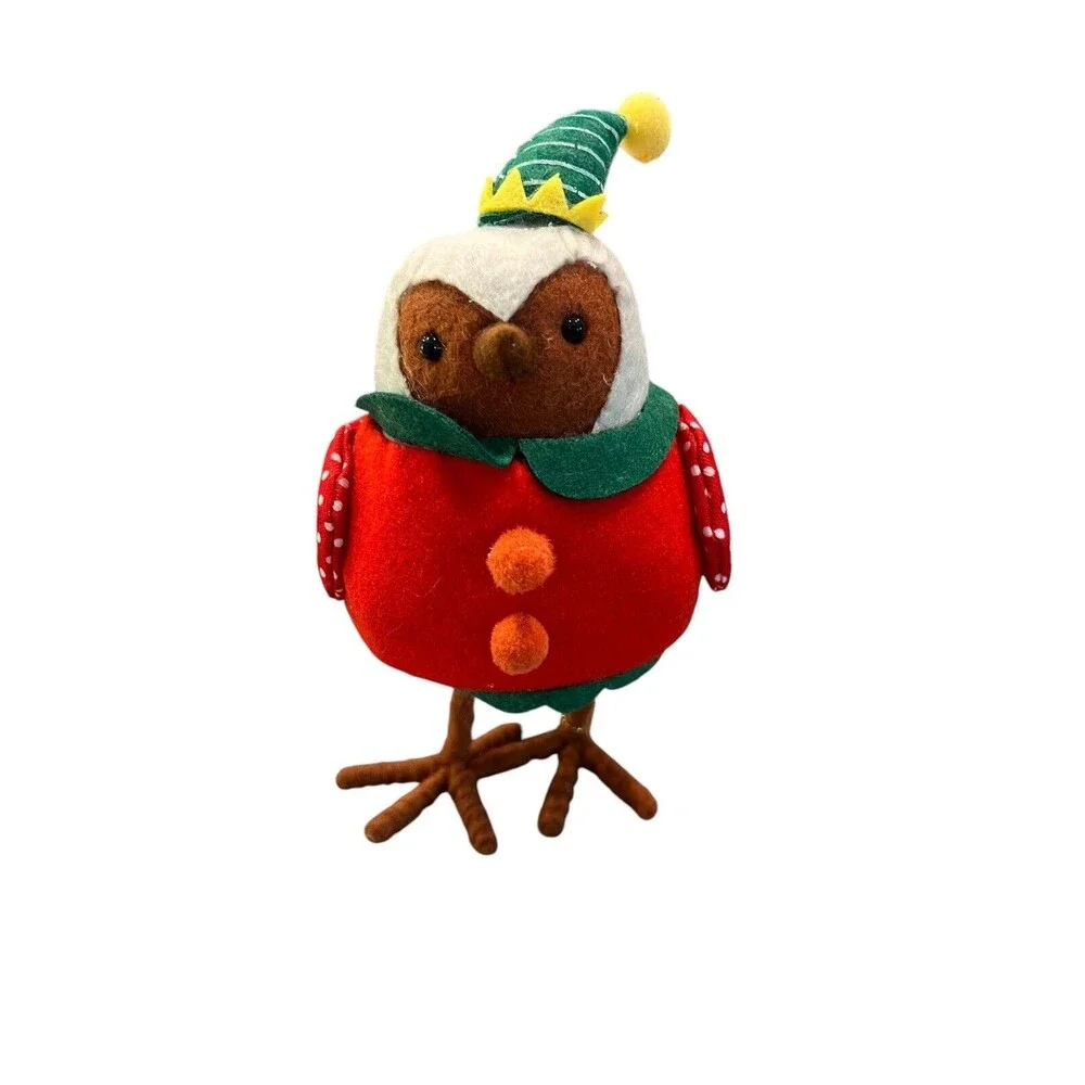 Target Wondershop‎ Featherly Friends Christmas 2023 Bird - Bauble