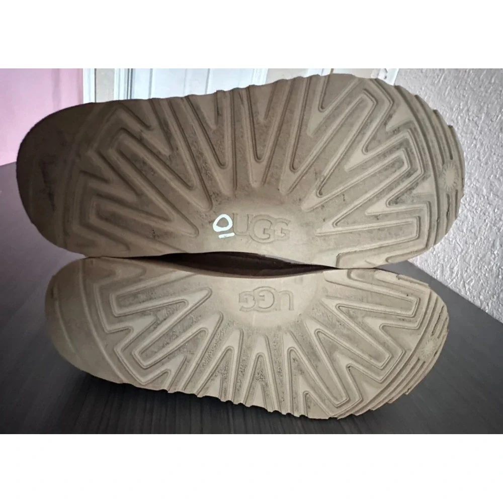 UGG highland hi