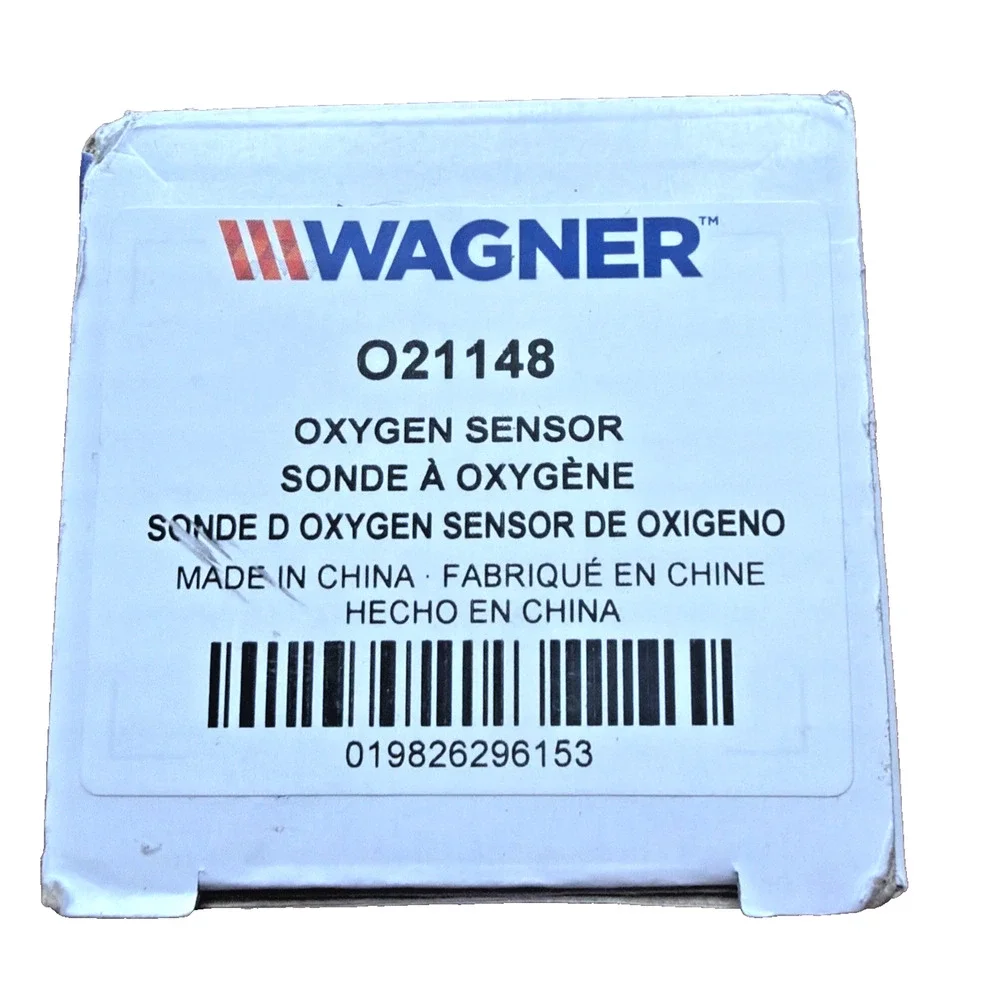 Wagner oxygen sensor