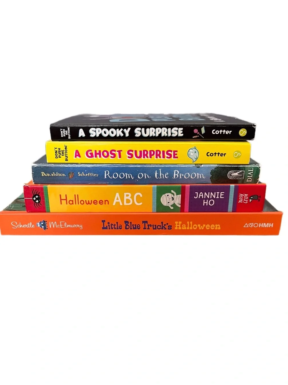 🎃 Halloween Book Bundle 👻 | 5 Hardcover Books
