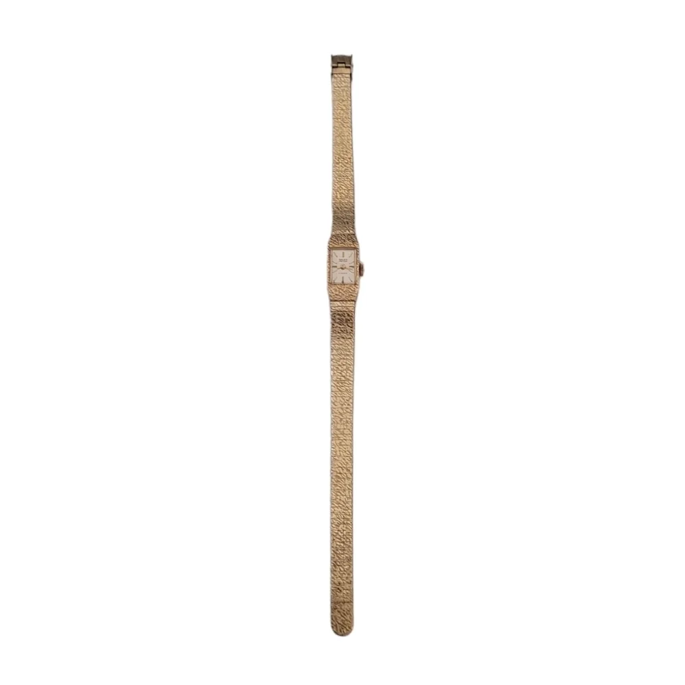 Gruen vintage precision