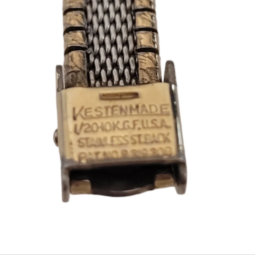 Gruen vintage precision