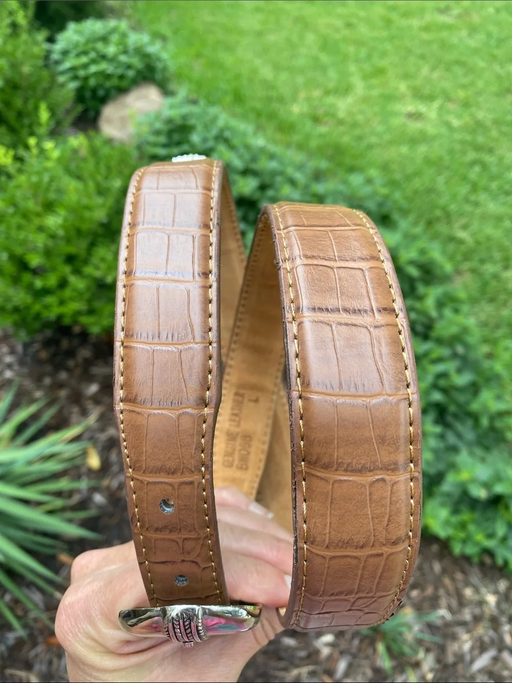 N/A light brown