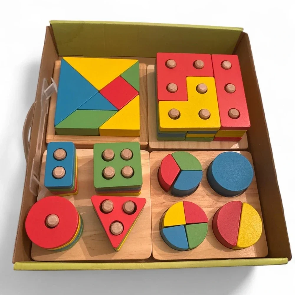 N/A wooden shape