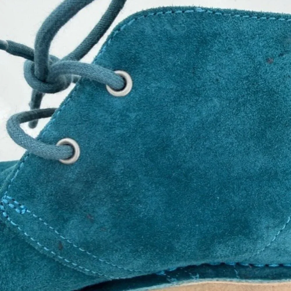 UGG rare turquoise