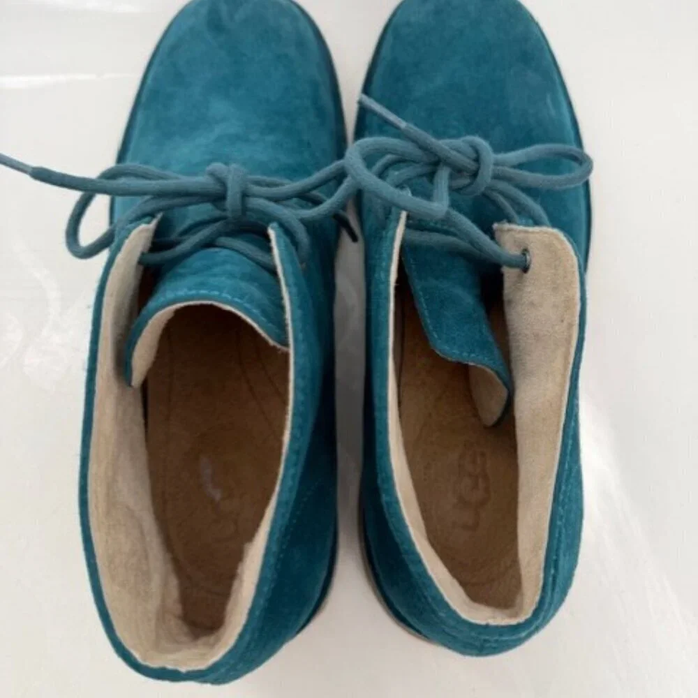 UGG rare turquoise