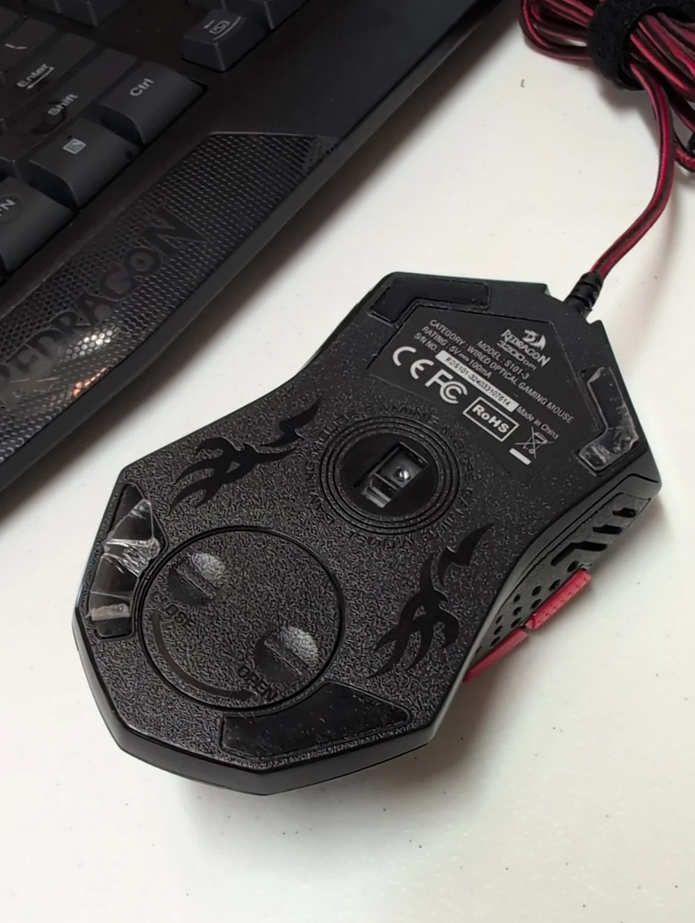 N/A control simple
