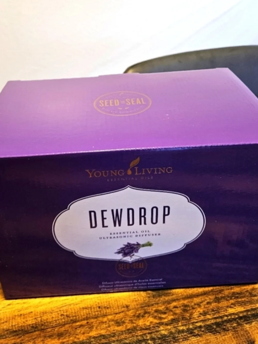 Young Living brand new