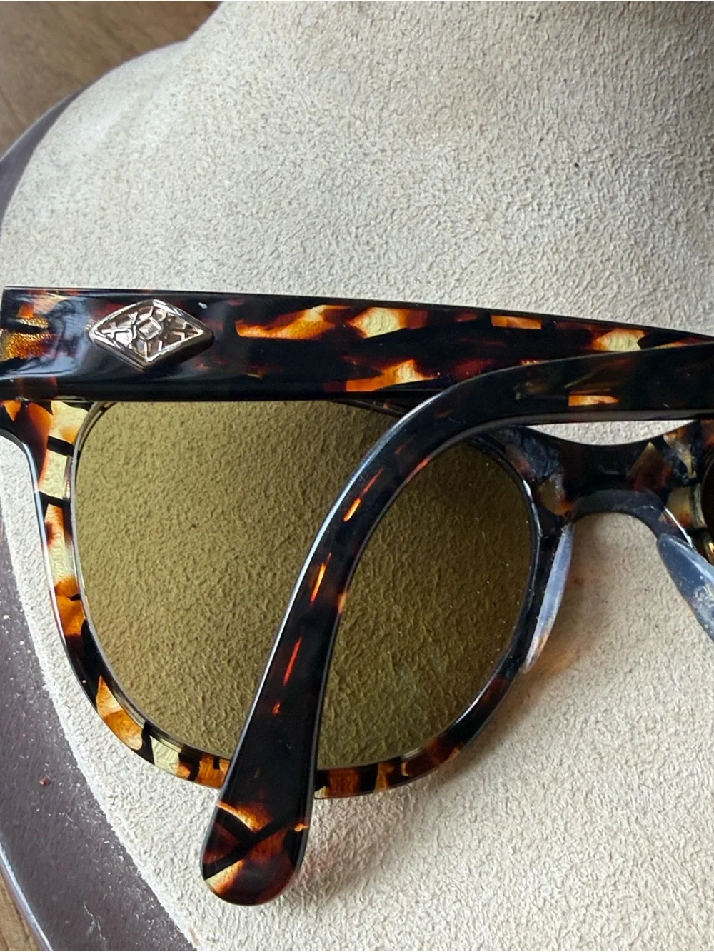 Kirkland Signature Tortoiseshell Wookie PET Sunglasses!