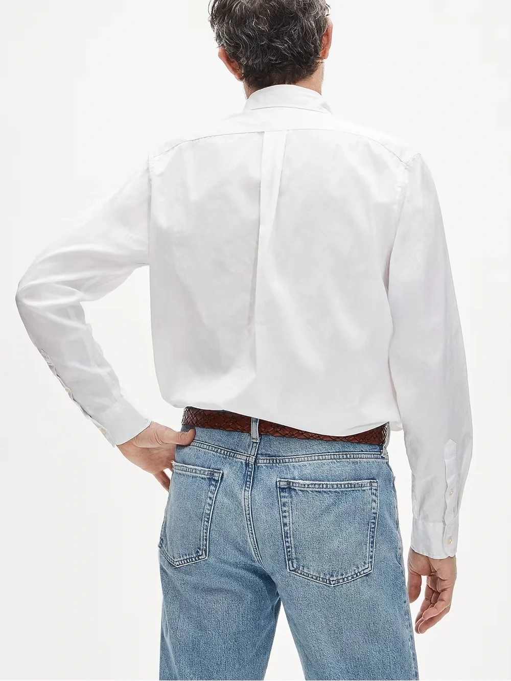 J. Crew wash classic