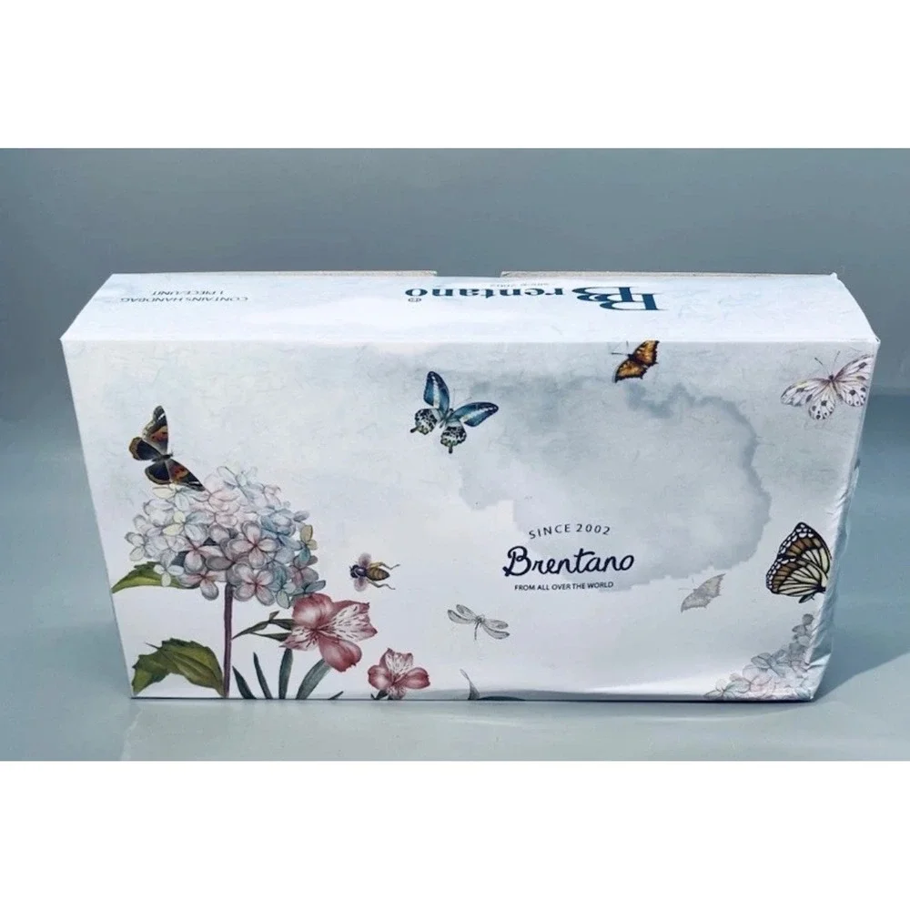 Brentano box textured durable