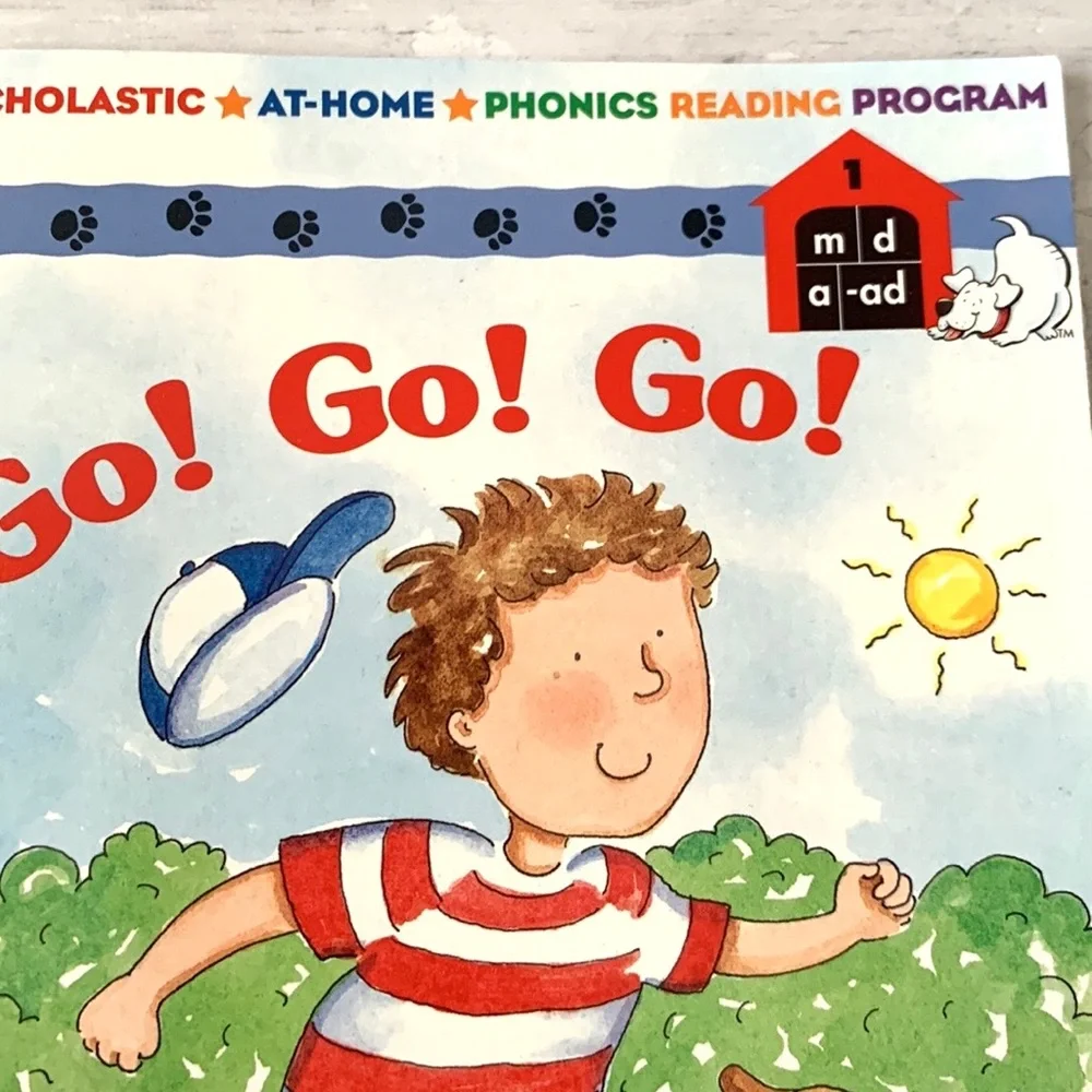 Scholastic go by