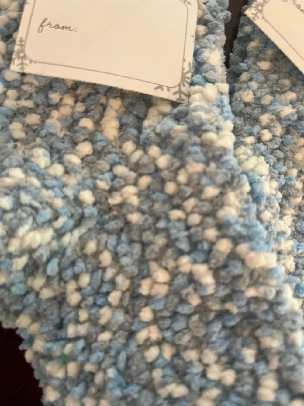N/A care cozy breathable