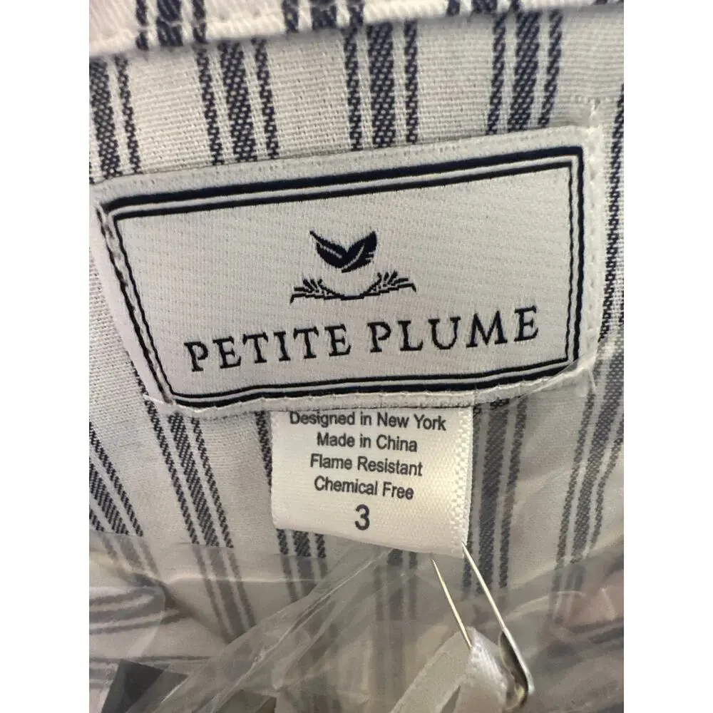 Petite Plume classic ticking