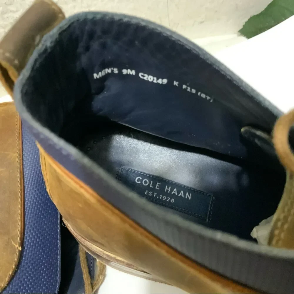 Cole Haan marks good thanks