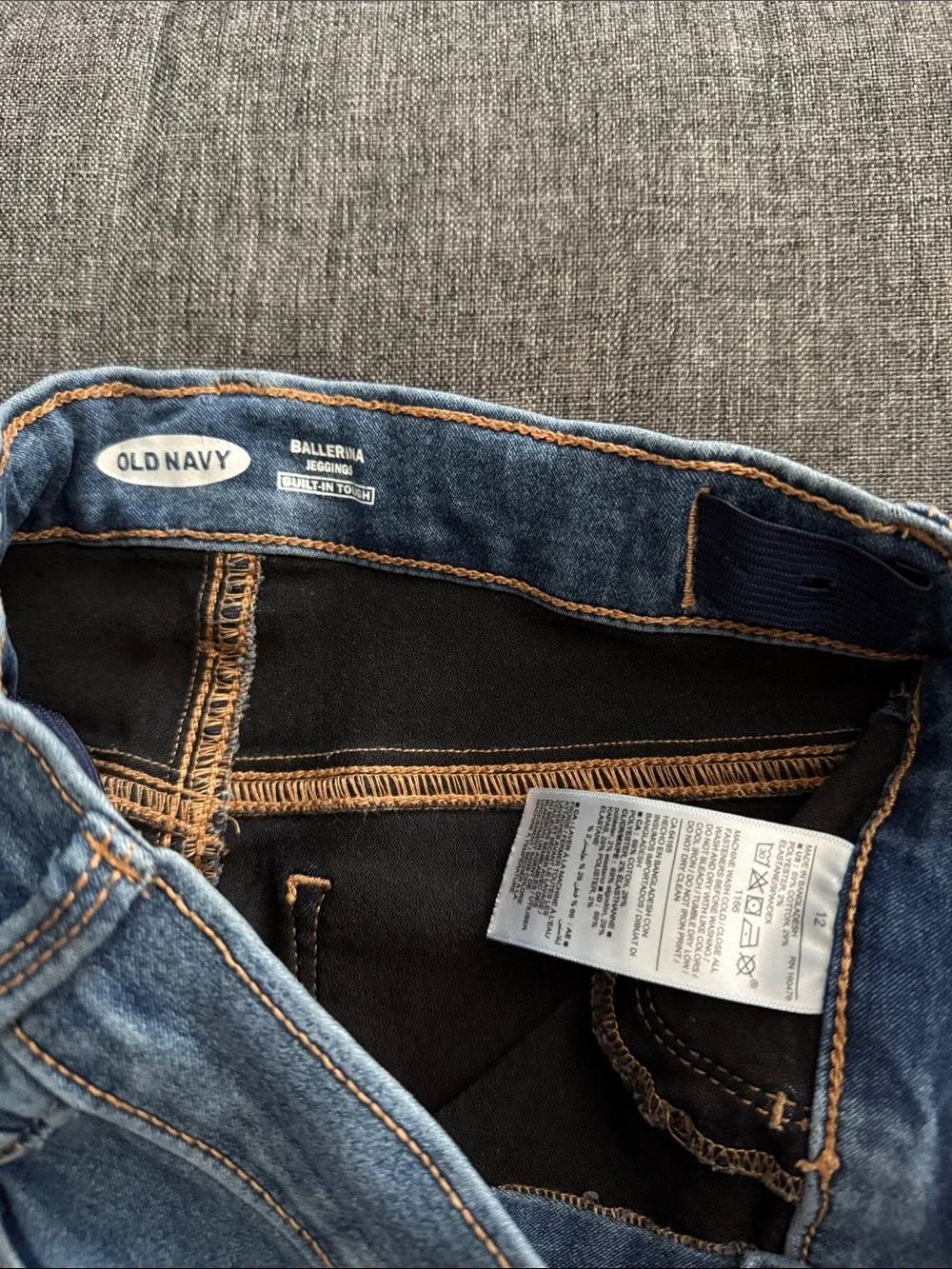 Old Navy slim fit