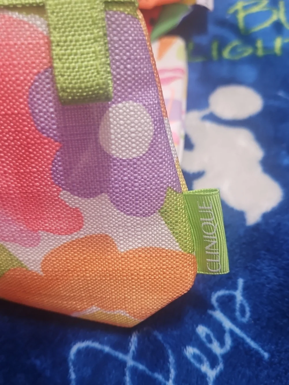 Clinique bright multicolor