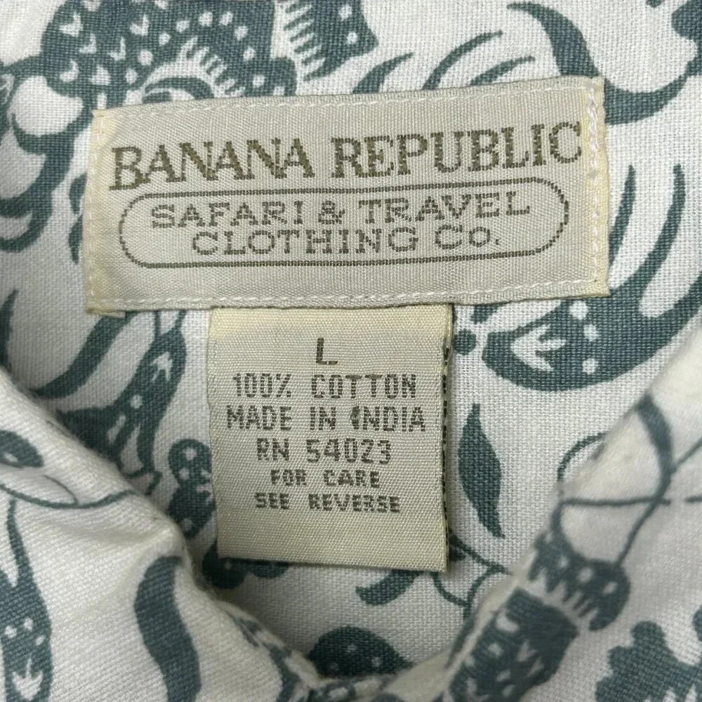 Banana Republic men’s vintage