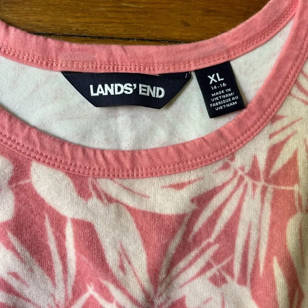 Lands End good used