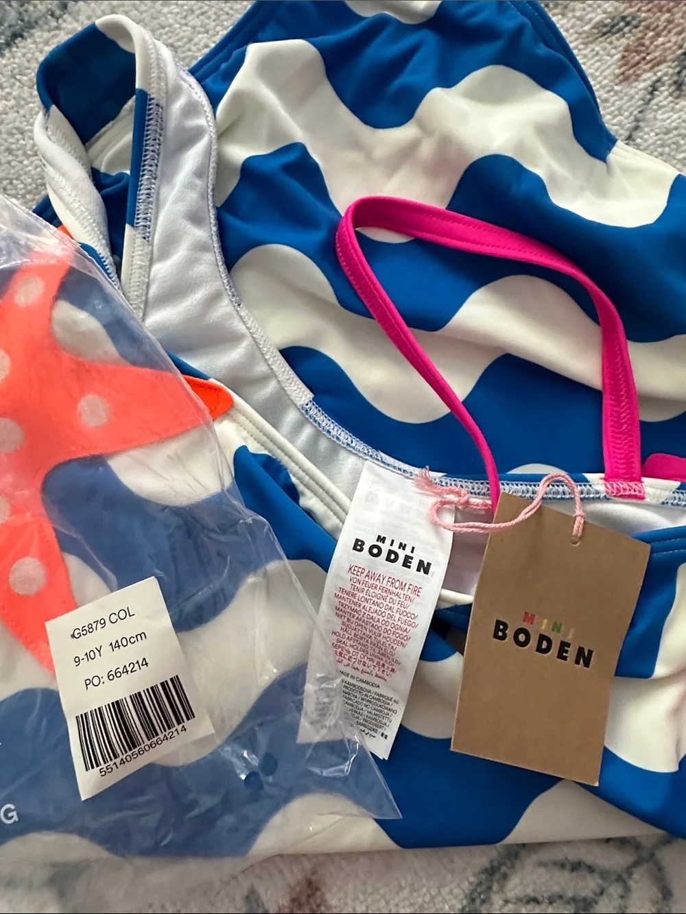 Boden playful kids